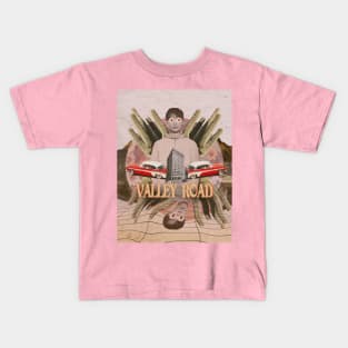 Valley road Kids T-Shirt